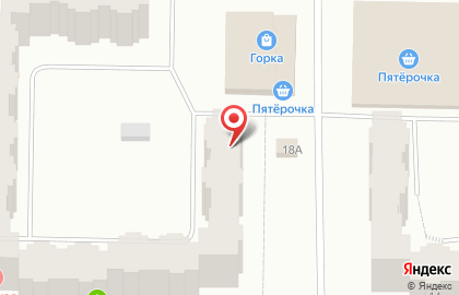 Оптика Мир зрения в Мончегорске на карте