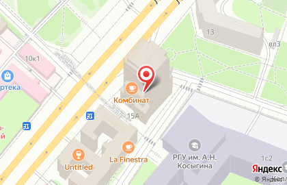 Инжиниринговая компания НОРД Инжиниринг на карте