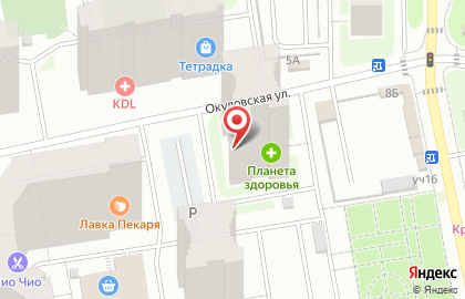 Частный детский сад Островок Шушарики на карте
