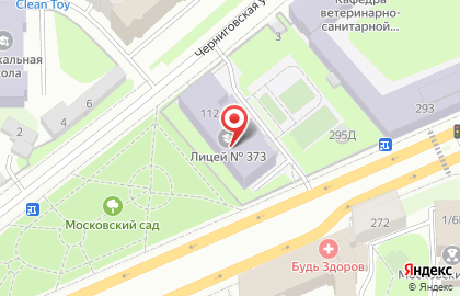 Дионур на карте