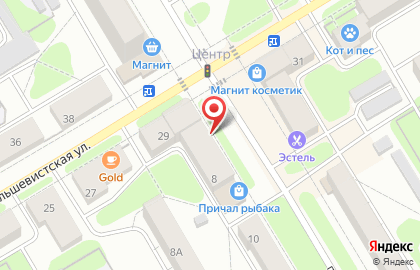 ОАО АКБ Мособлбанк на улице Мира на карте
