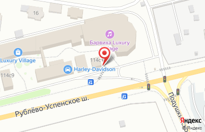 Baccarat на карте