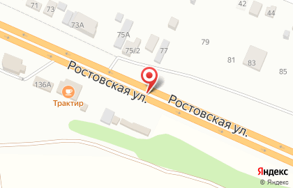 Шиномонтажная мастерская на Юбилейной улице на карте
