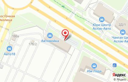 Автотехцентр Bimmer на карте