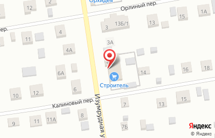 Похоронное агентство Радонеж ритуал на Изумрудной улице на карте