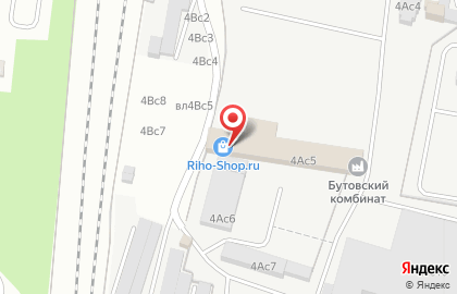 Элегия Плюс на 2-й Мелитопольской улице на карте