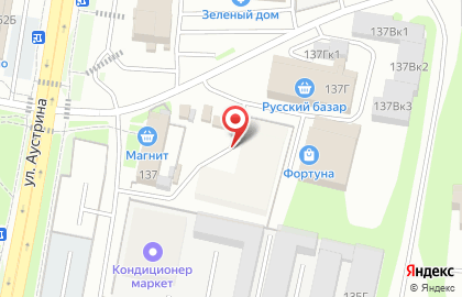 Ив. Курнiковъ на карте