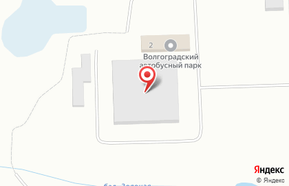 ПАТП №2 в проезде Дорожников на карте