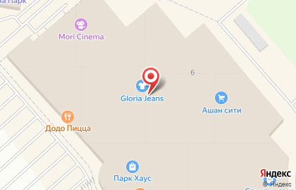 Аптека Ригла в Тольятти на карте