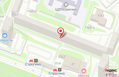 Ремонт квартир в Москве - Сервис Ремонта на карте