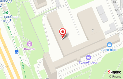 ОАО Банкомат, АКБ Абсолют Банк на улице Декабристов на карте
