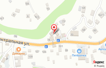 Зоомагазин Ветеринар на карте