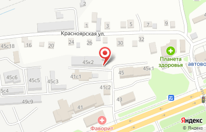 ООО ДВ-Мир на карте