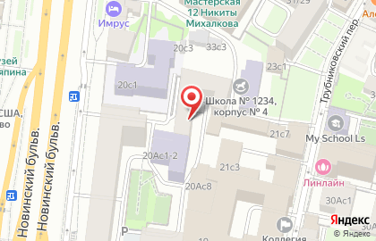 Блт Сервис на карте