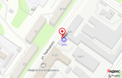 Компания Дорожные знаки69 на карте