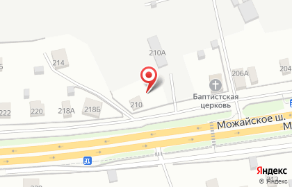 А-Металл на карте