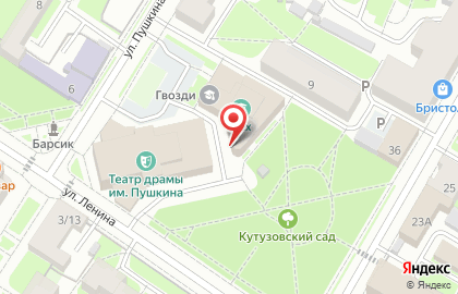 Галерея Цех на карте