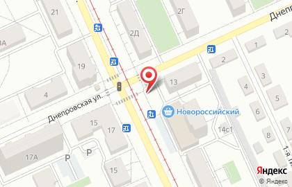 Шаурма-бар Green Zone на карте