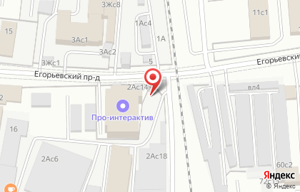 ЗАО Текстильцентр на карте