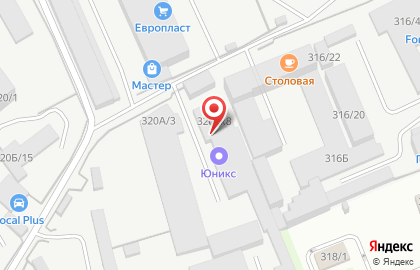 Торговый дом Стройфанера на карте