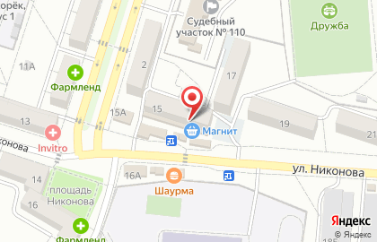 Ателье по пошиву и ремонту одежды Стиль на карте