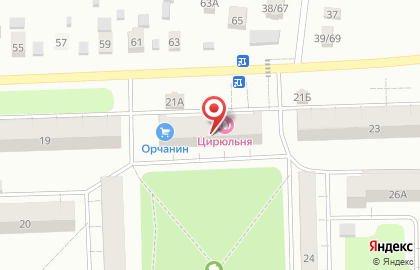 Росгосстрах Банк, ПАО в Ярославле на карте
