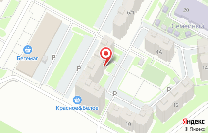 Студия шаров KemShar на карте