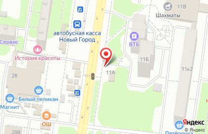 Пекарня Хлебница на Революционной улице на карте