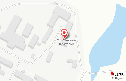 Компания по производству бетона и асфальта ДВ Бетон на карте