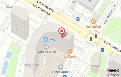 Аптека Доктор Столетов в Москве на карте