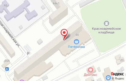 Ателье Настроение на карте