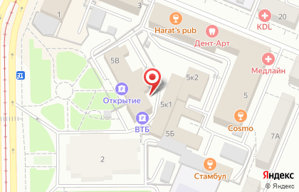 АСервис на Ноградской улице на карте