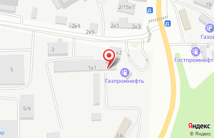 Производственная компания Технологии Контроля на карте