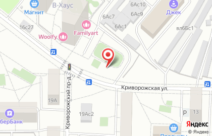 Теплое остекление лоджий Нагорная на карте