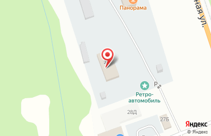 Шинный центр Петромастер в Петрозаводске на карте