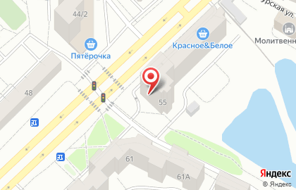 Торговый дом Универсал Групп на карте