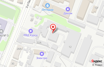 Интернет-магазин Autopiter.ru на карте