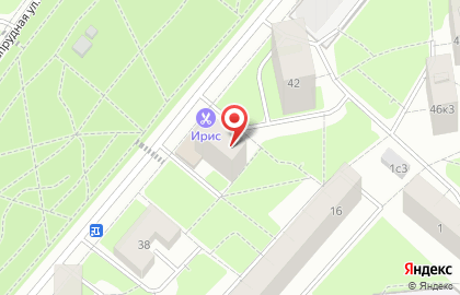 Научно-технический инновационный центр ОРИОН на карте