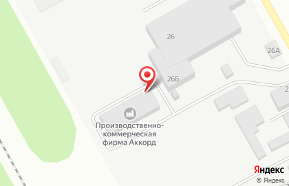 Центр грузового авторазбора Америкос на карте