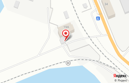 Корсаковский морской торговый порт на Вокзальной улице на карте