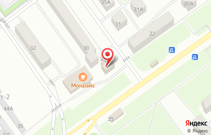 Магазин Мясо маркет, магазин на улице Кошевого на карте