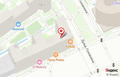 Салон цветов Donnaroza на карте