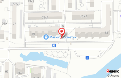Магазин Астраханские Деликатесы в Астрахани на карте