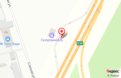 Зависай на карте