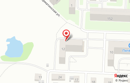 Sandra fitness studio на карте