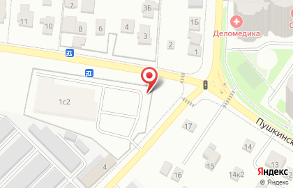 ООО Стиль Города на карте