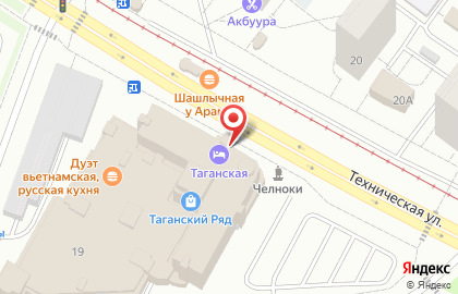 Фонд помощи экипажам ракетных подводных крейсеров стратегического назначения Екатеринбург и Верхотурье на карте