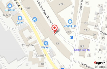 Магазин сантехники Магазин-эконом сантехники на Славянской площади на карте