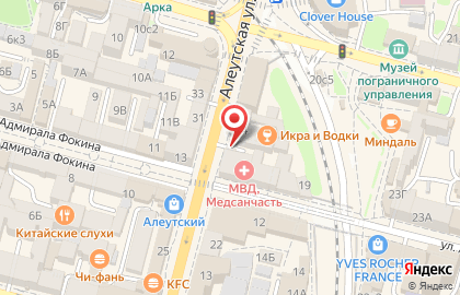 Ювелирный салон-мастерская 7 карат в Фрунзенском районе на карте