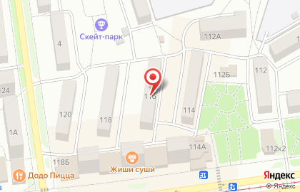DNS в Новотроицке на карте